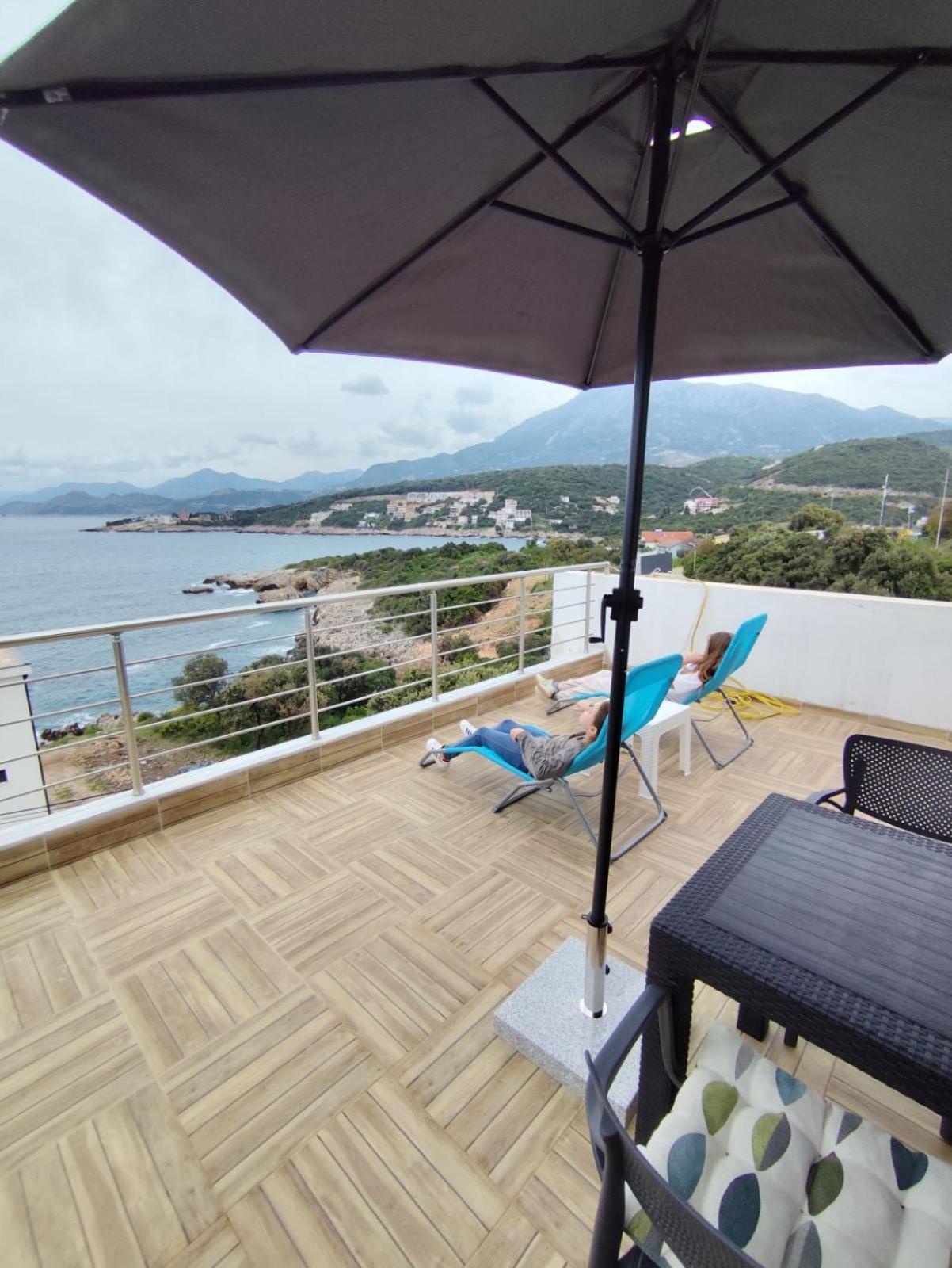 Apartment Sorelle Utjeha Luaran gambar