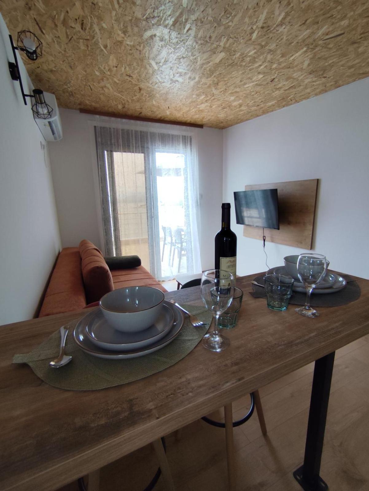 Apartment Sorelle Utjeha Luaran gambar