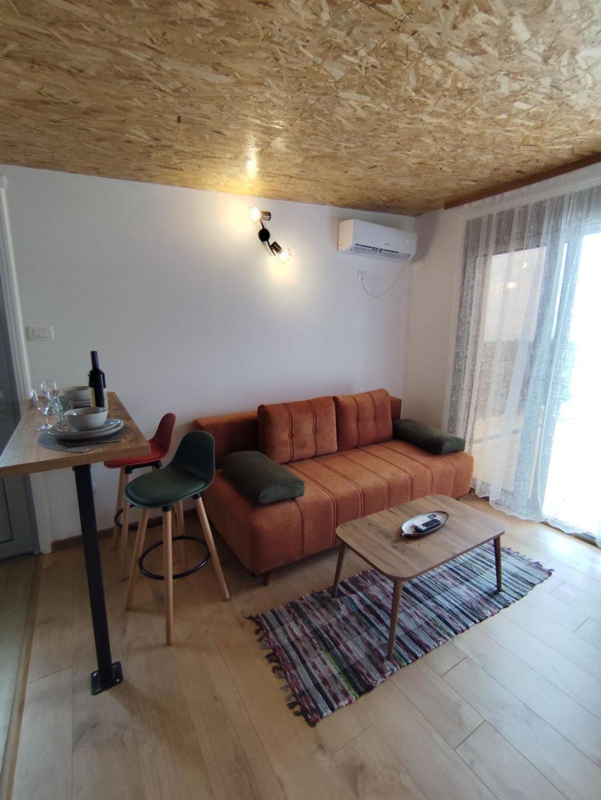 Apartment Sorelle Utjeha Luaran gambar