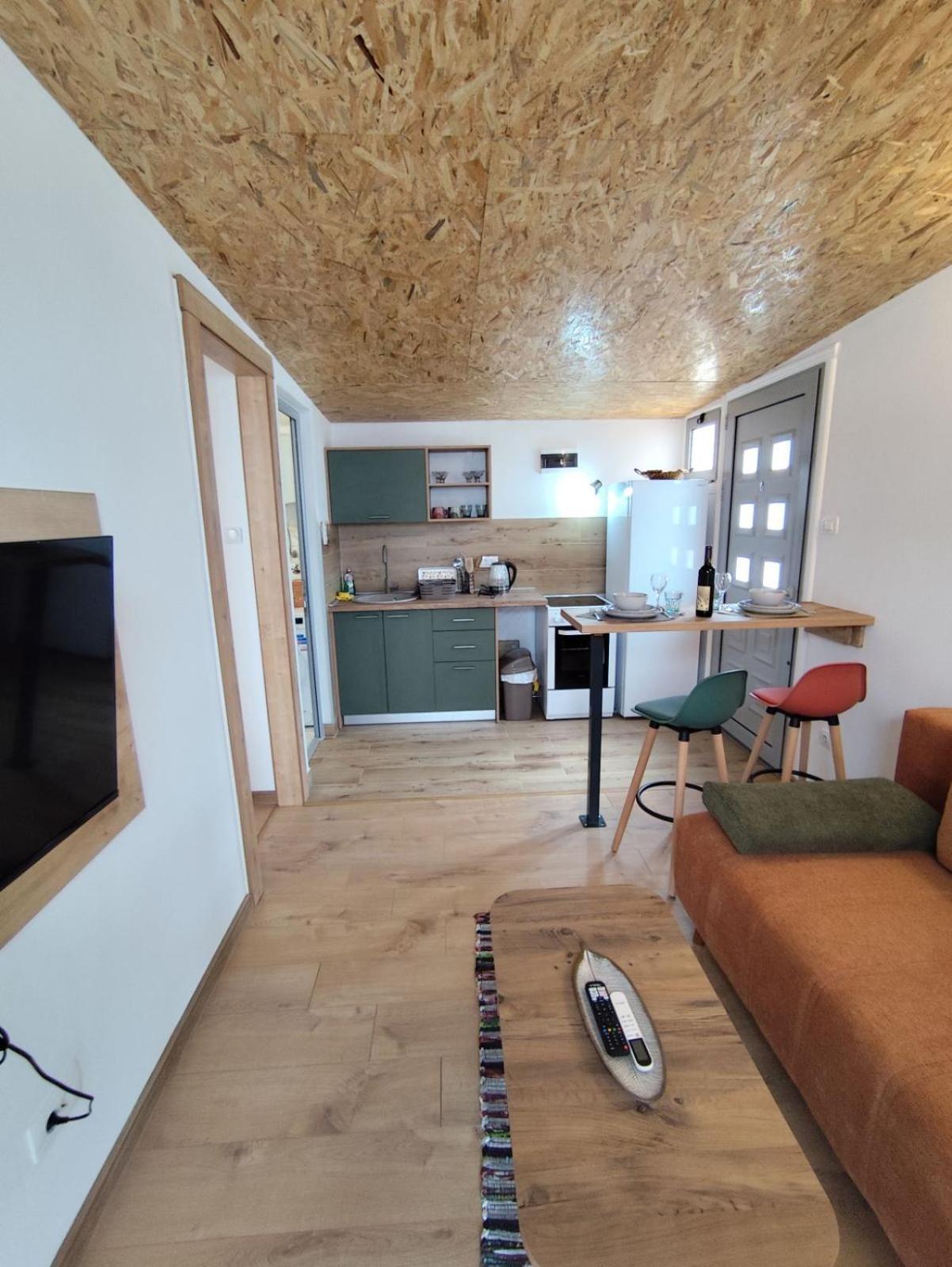 Apartment Sorelle Utjeha Luaran gambar