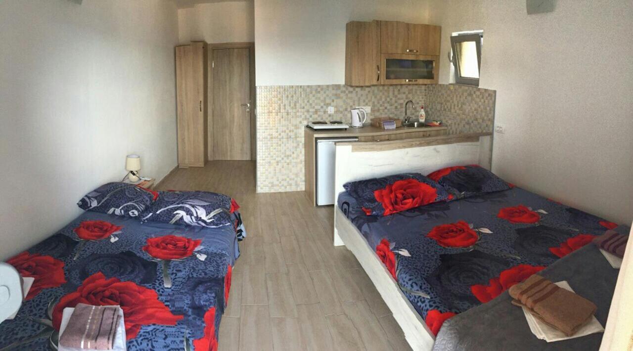 Apartment Sorelle Utjeha Luaran gambar
